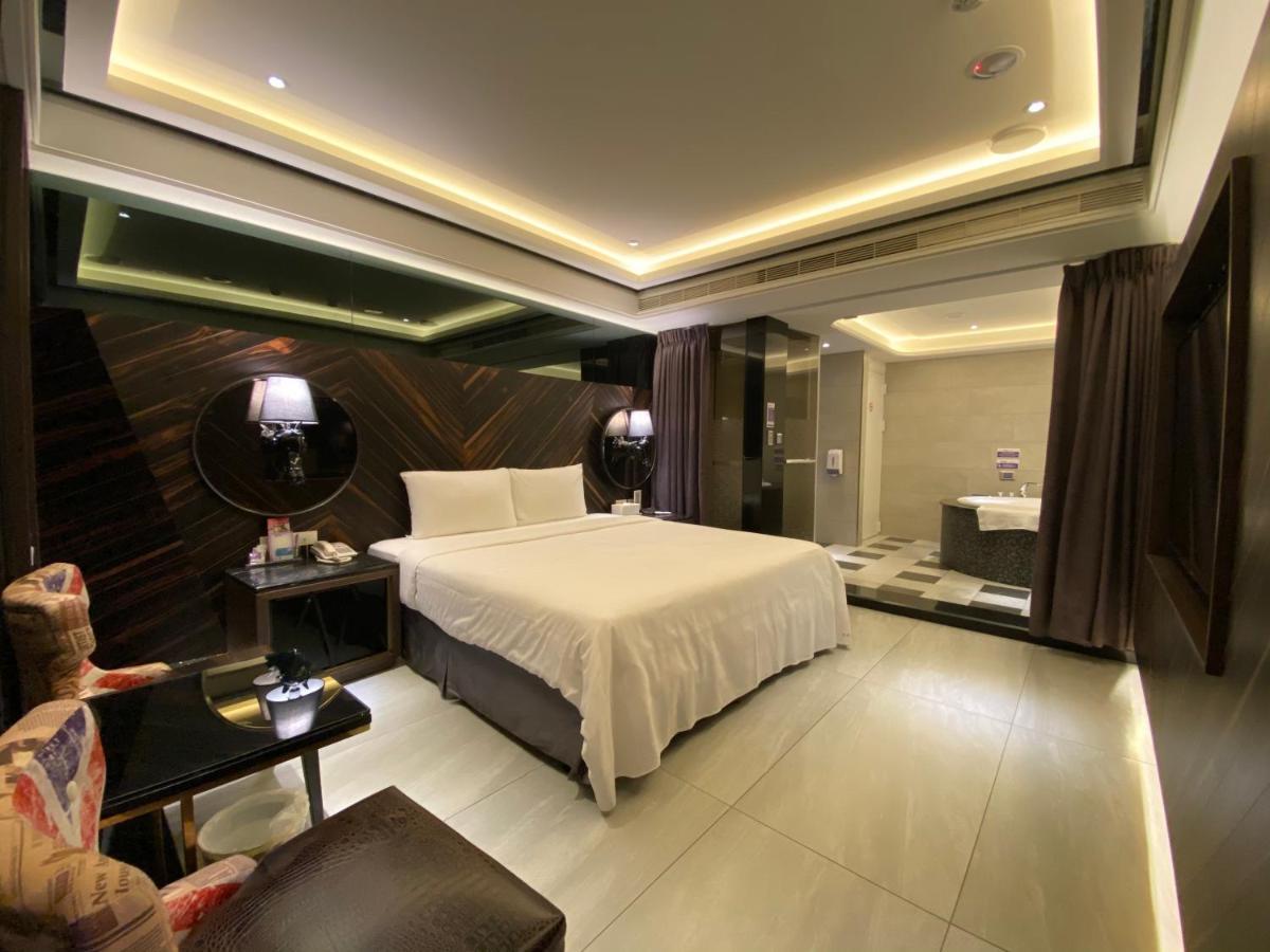 Ouge Motel - Fengshan Cao Hùng Ngoại thất bức ảnh