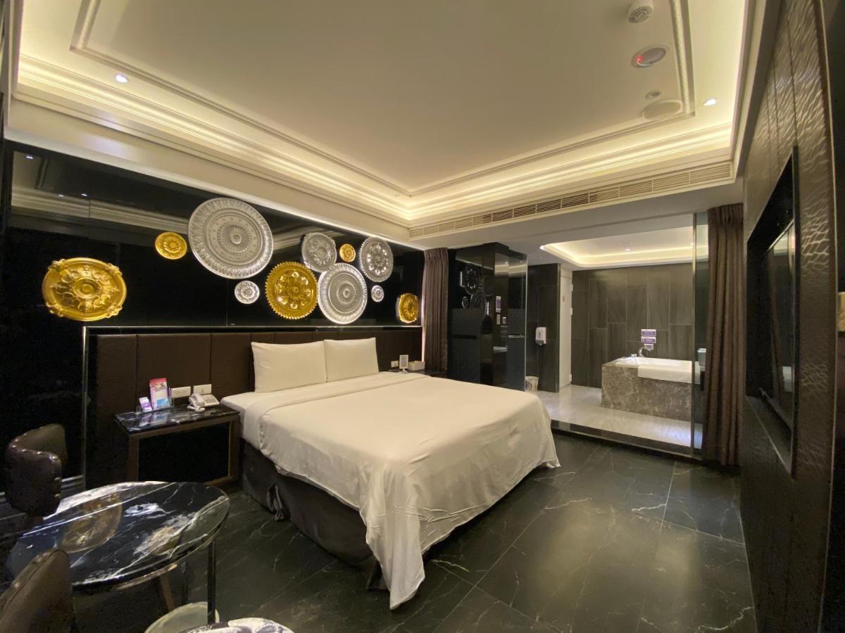 Ouge Motel - Fengshan Cao Hùng Ngoại thất bức ảnh
