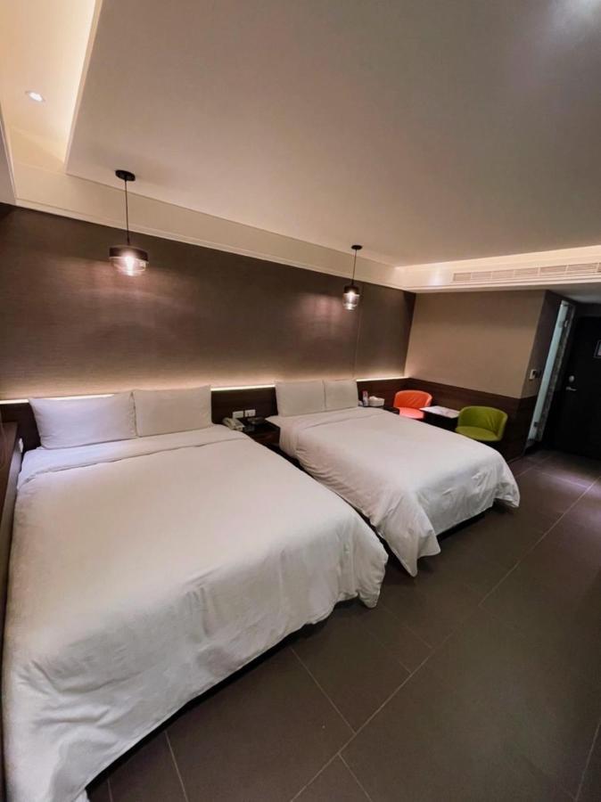 Ouge Motel - Fengshan Cao Hùng Ngoại thất bức ảnh
