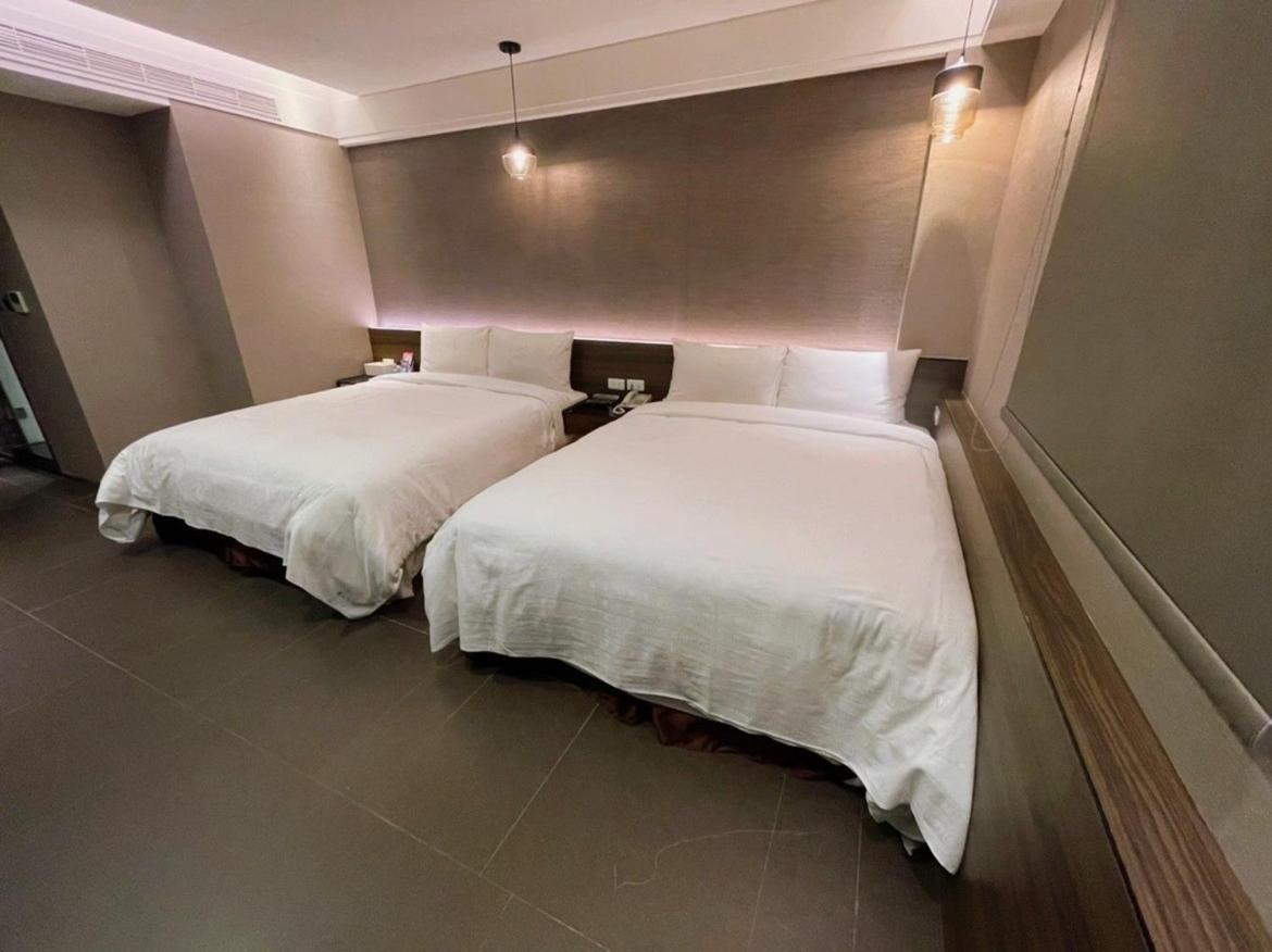 Ouge Motel - Fengshan Cao Hùng Ngoại thất bức ảnh