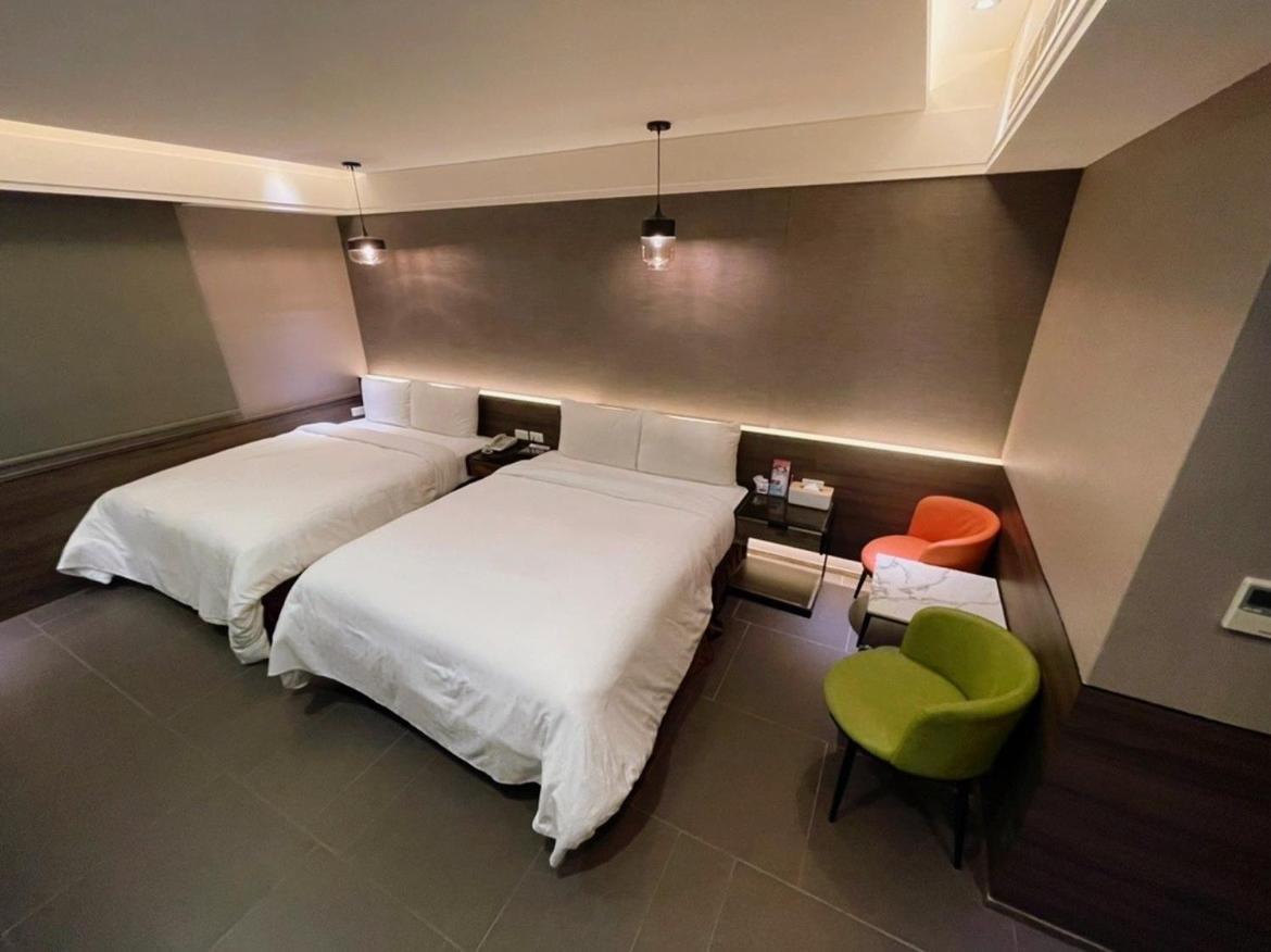 Ouge Motel - Fengshan Cao Hùng Ngoại thất bức ảnh