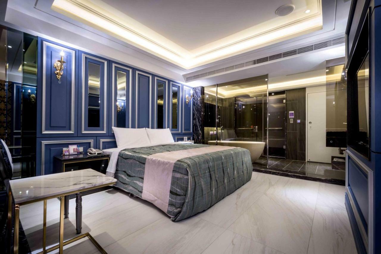 Ouge Motel - Fengshan Cao Hùng Ngoại thất bức ảnh