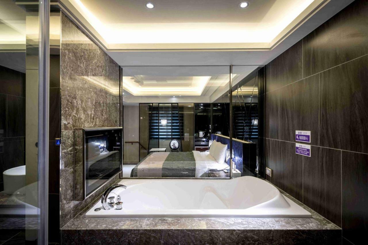 Ouge Motel - Fengshan Cao Hùng Ngoại thất bức ảnh