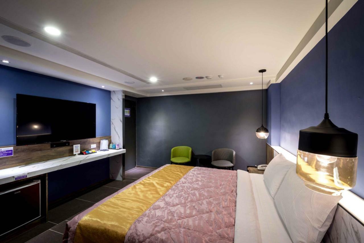 Ouge Motel - Fengshan Cao Hùng Ngoại thất bức ảnh