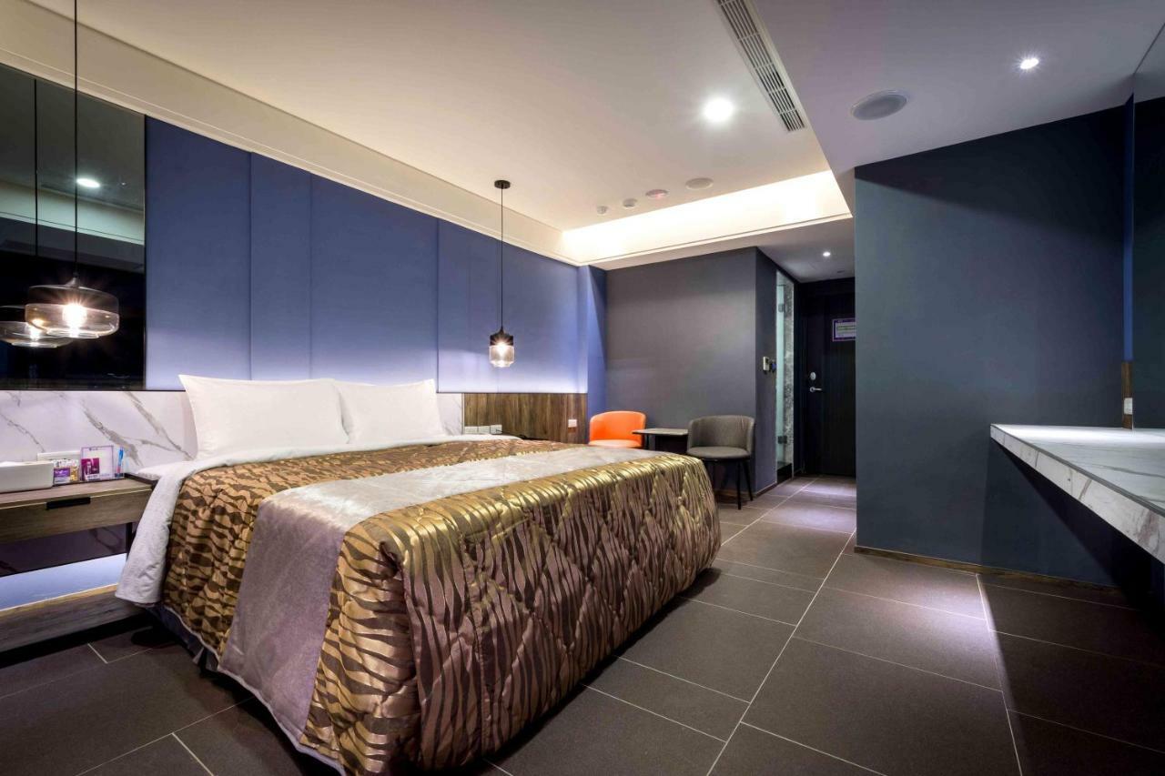 Ouge Motel - Fengshan Cao Hùng Ngoại thất bức ảnh