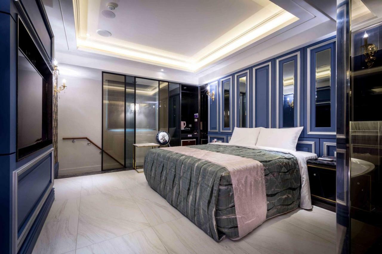 Ouge Motel - Fengshan Cao Hùng Ngoại thất bức ảnh
