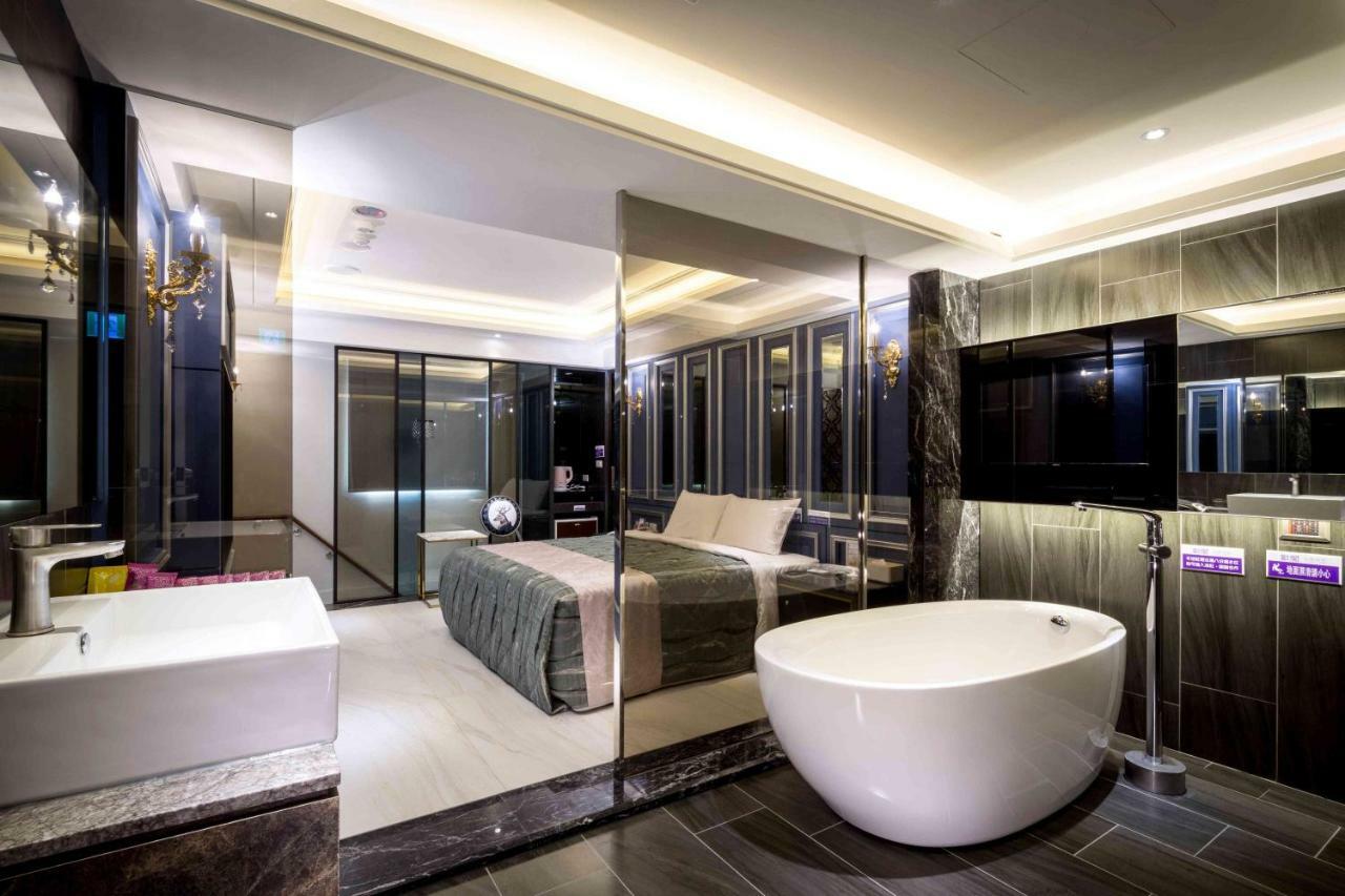 Ouge Motel - Fengshan Cao Hùng Ngoại thất bức ảnh