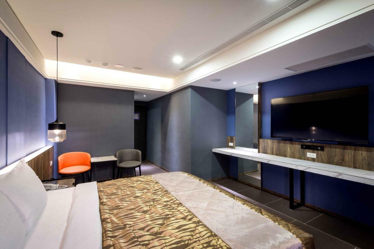 Ouge Motel - Fengshan Cao Hùng Ngoại thất bức ảnh