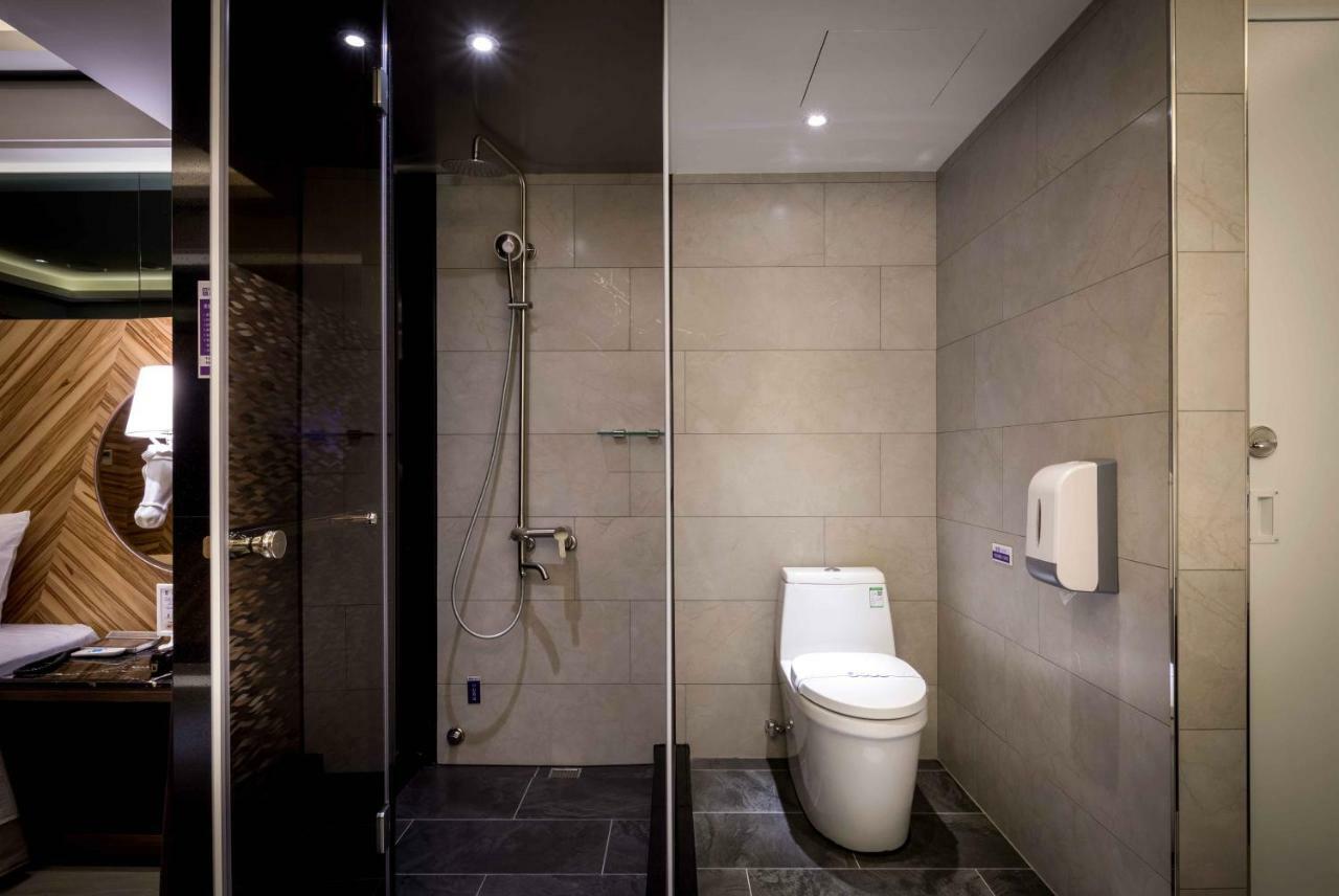 Ouge Motel - Fengshan Cao Hùng Ngoại thất bức ảnh